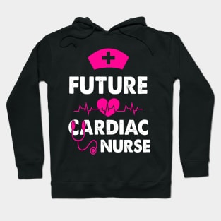 FUTURE CARDIAC NURSE Hoodie